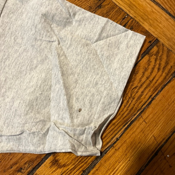 Vintage 90s Mars Comic Graphic Tee Shirt Grey Mens Size Large - Picture 6 of 6